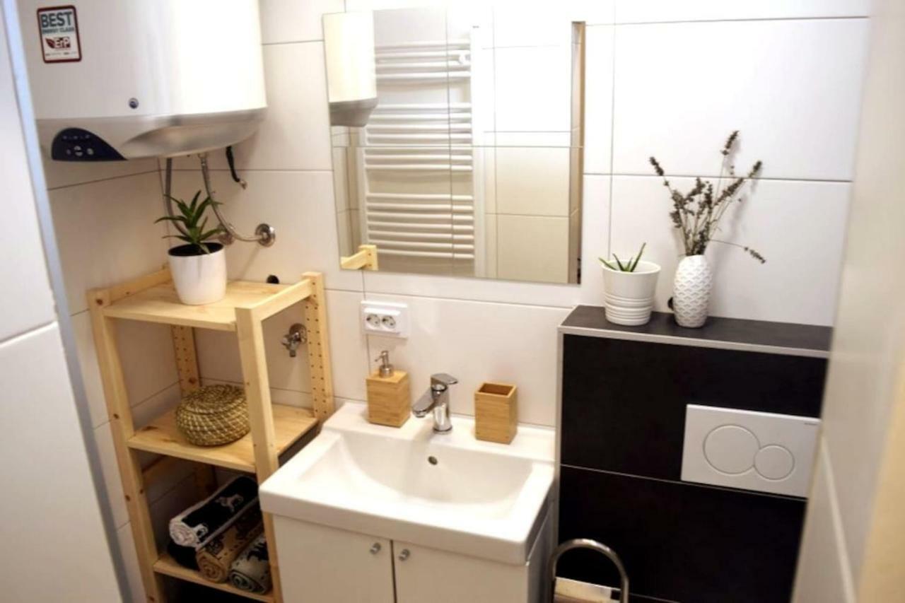 Vila Velebita, Sweet Cozy Appartement :) Zagreb Eksteriør bilde