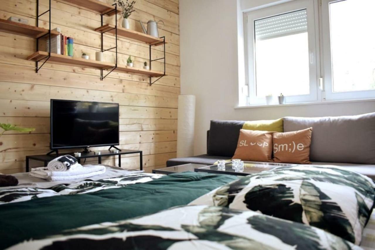 Vila Velebita, Sweet Cozy Appartement :) Zagreb Eksteriør bilde