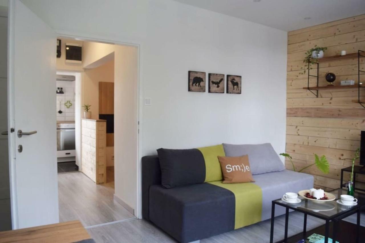 Vila Velebita, Sweet Cozy Appartement :) Zagreb Eksteriør bilde