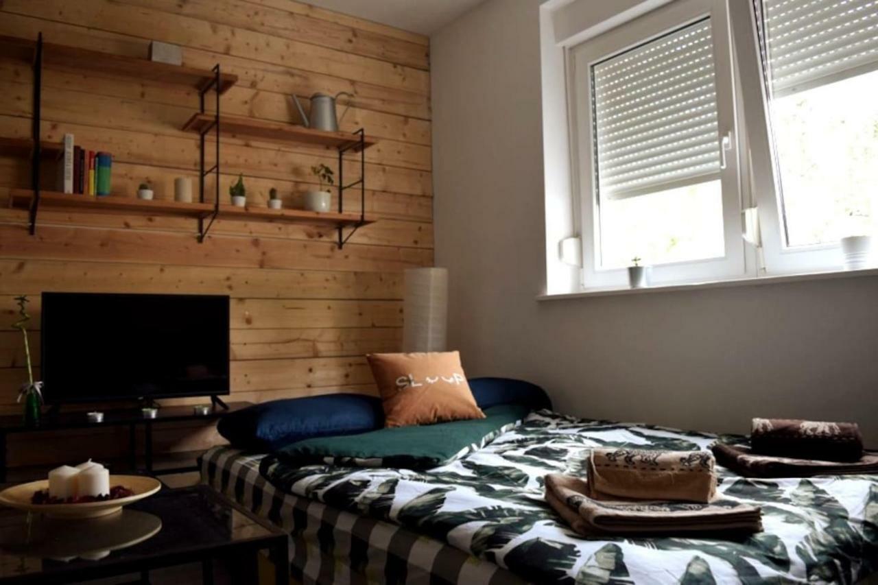 Vila Velebita, Sweet Cozy Appartement :) Zagreb Eksteriør bilde