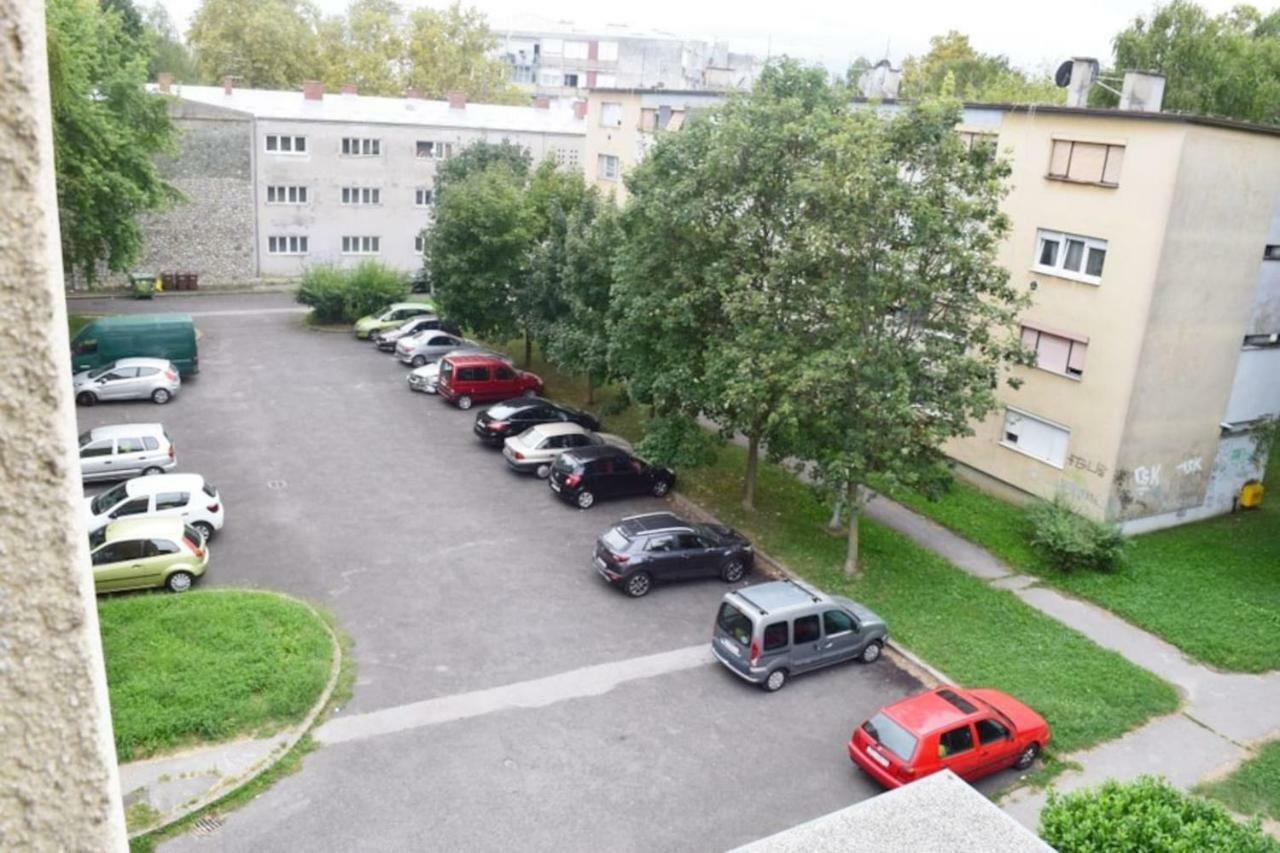 Vila Velebita, Sweet Cozy Appartement :) Zagreb Eksteriør bilde