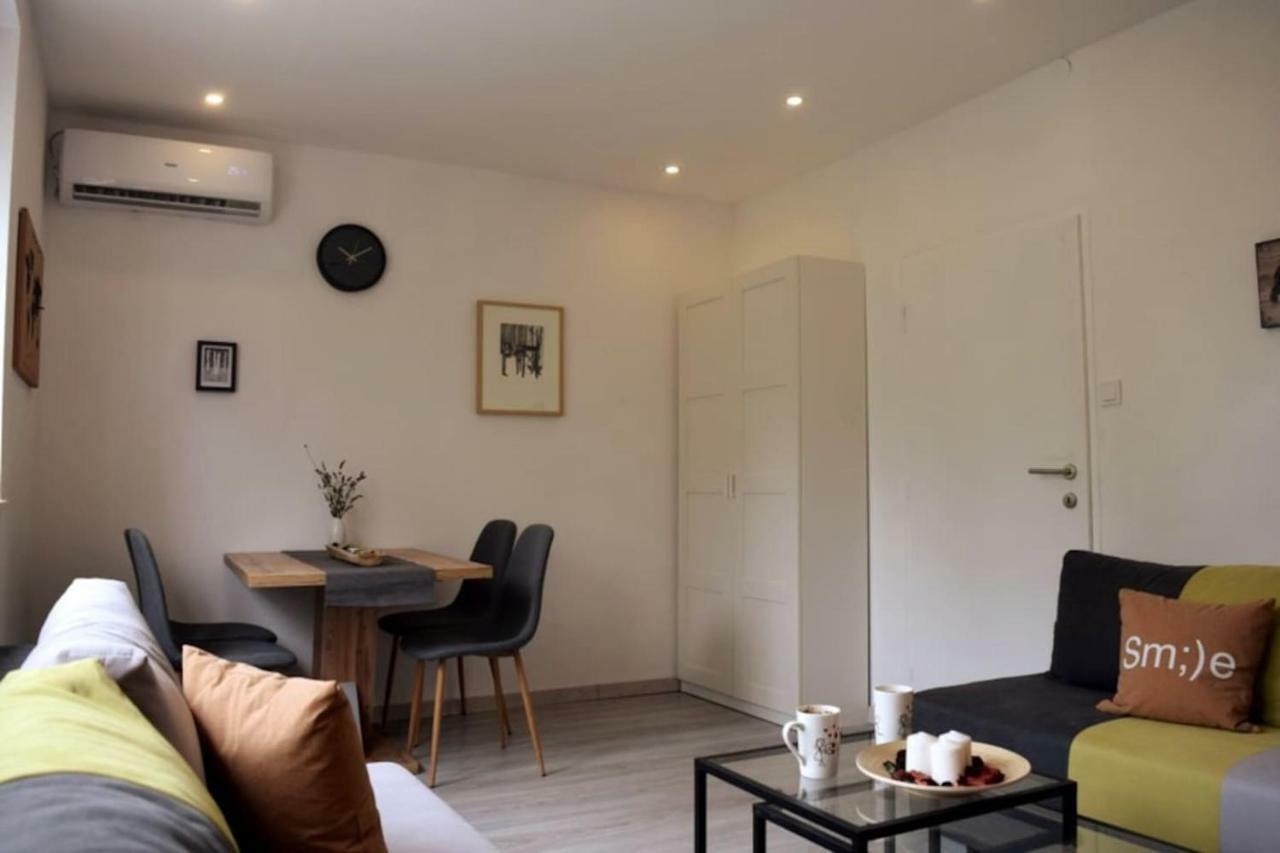 Vila Velebita, Sweet Cozy Appartement :) Zagreb Eksteriør bilde