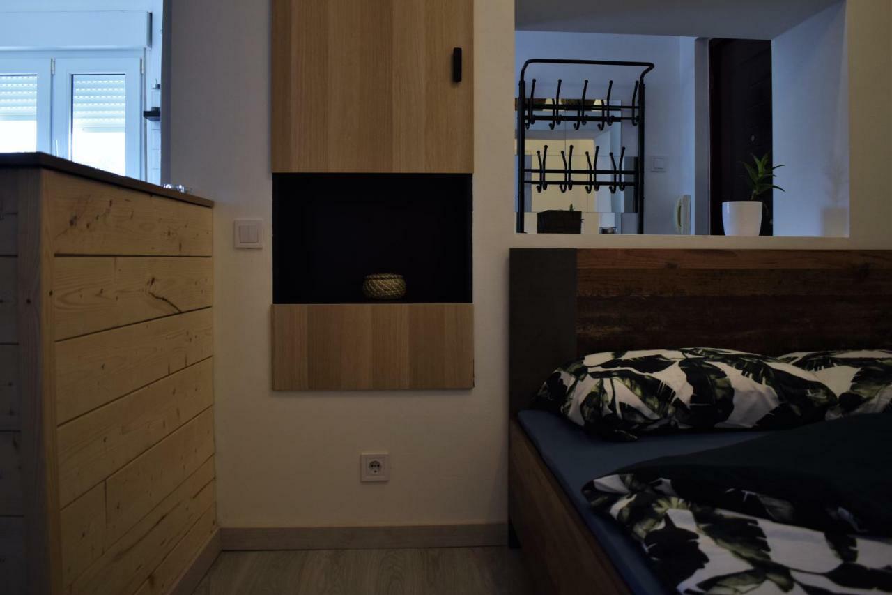 Vila Velebita, Sweet Cozy Appartement :) Zagreb Eksteriør bilde
