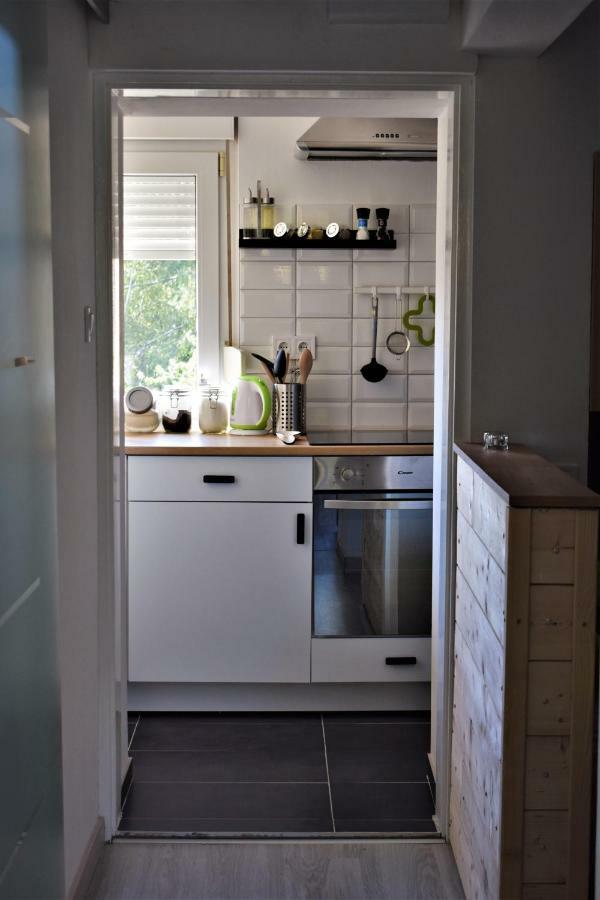 Vila Velebita, Sweet Cozy Appartement :) Zagreb Eksteriør bilde