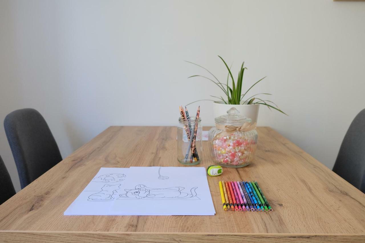 Vila Velebita, Sweet Cozy Appartement :) Zagreb Eksteriør bilde