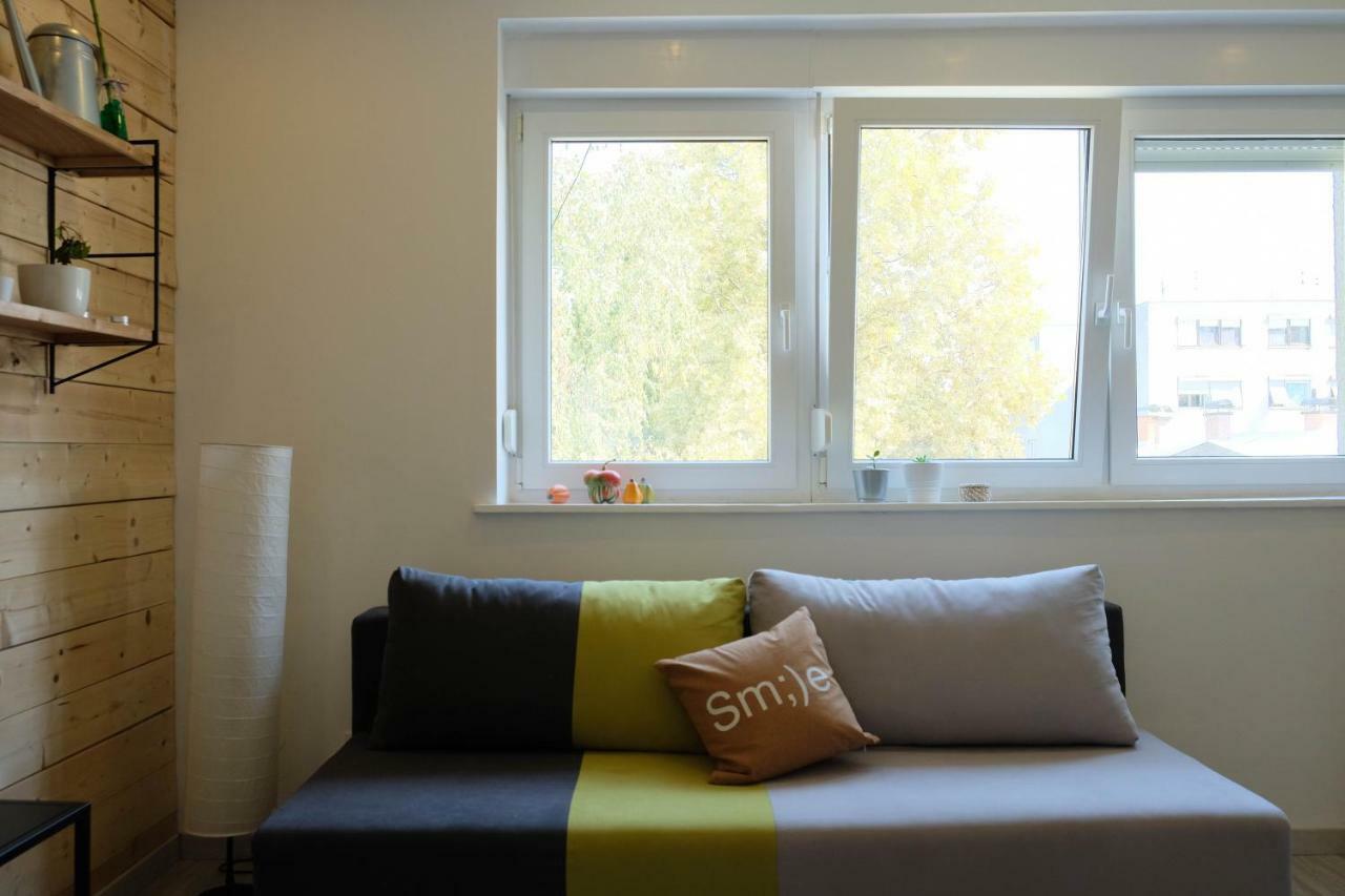 Vila Velebita, Sweet Cozy Appartement :) Zagreb Eksteriør bilde